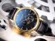 Patek Philippe geneve Calatrava Watch Gold Case Black Face (9)_th.jpg